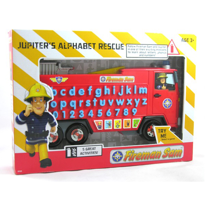 Fireman Sam Wallpaper Uk