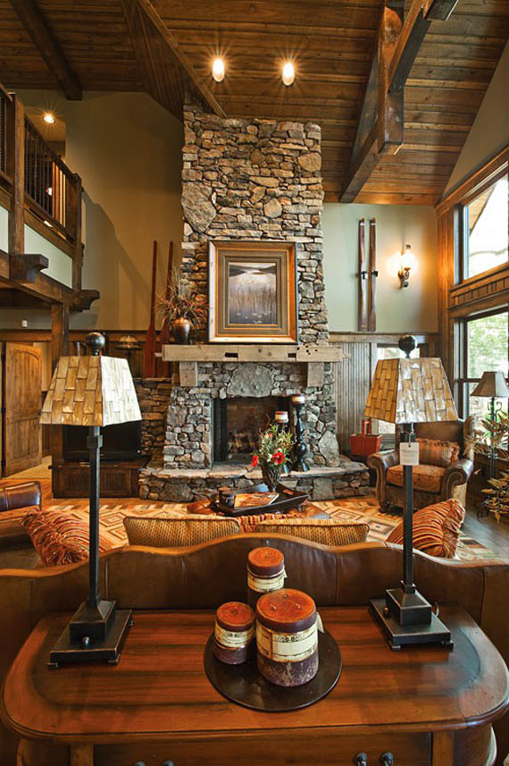 Fireplace Design Ideas Photos