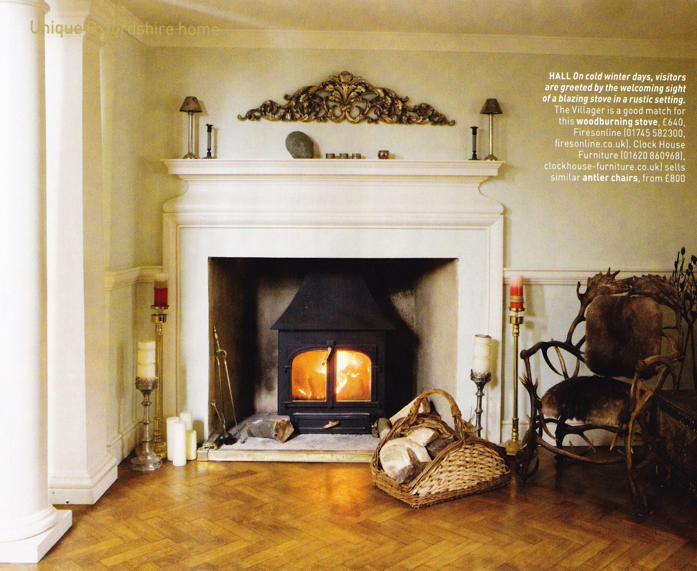 Fireplace Design Ideas Uk