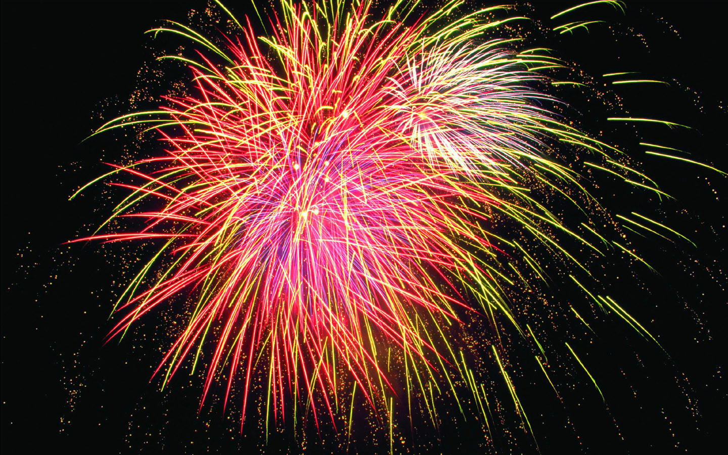 Fireworks Display