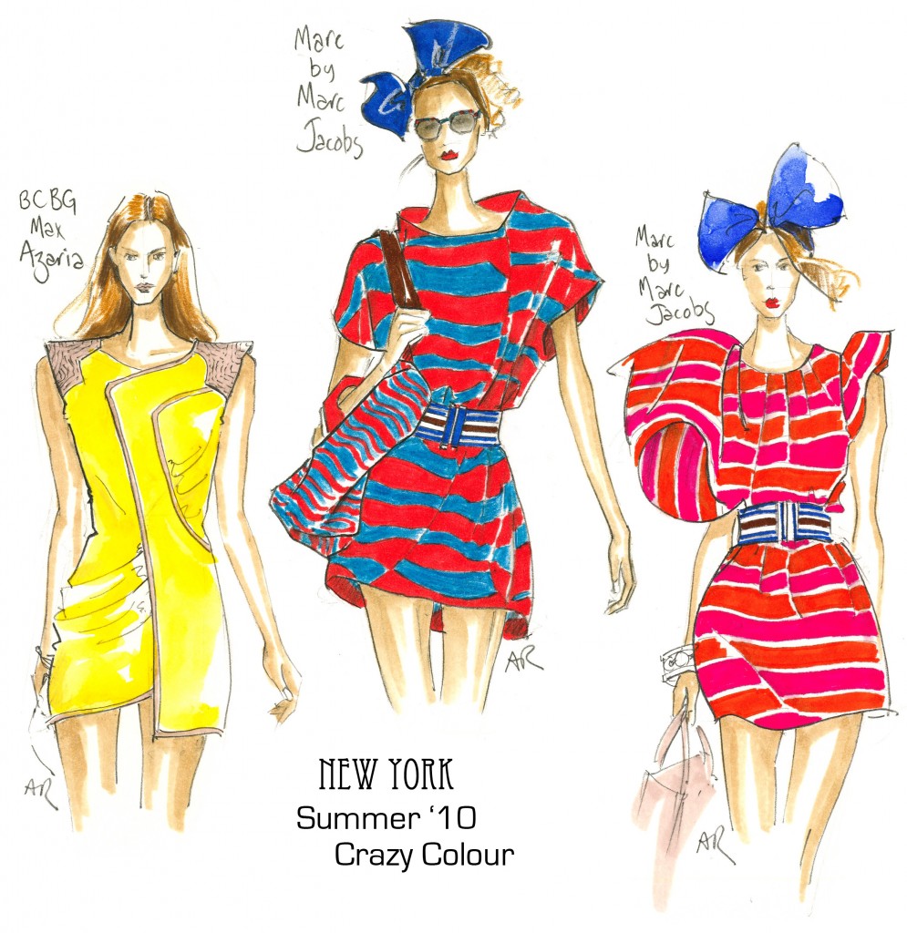 Fit Fashion Design Portfolio Examples