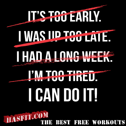 Fitness Motivational Quotes Posters