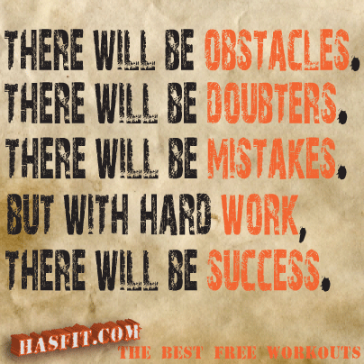 Fitness Motivational Quotes Posters