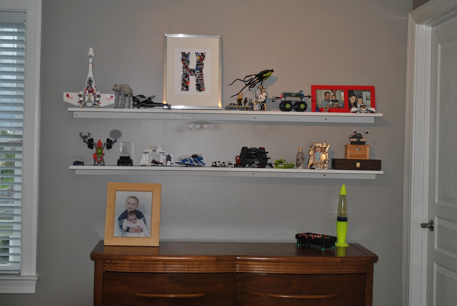 Floating Shelves Ikea Lack