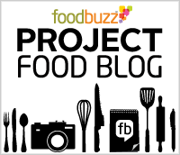 Food Blog Logos