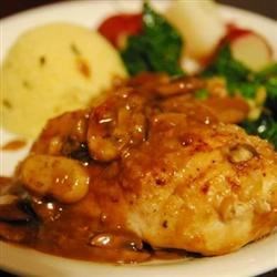 Food Network Recipes Chicken Marsala