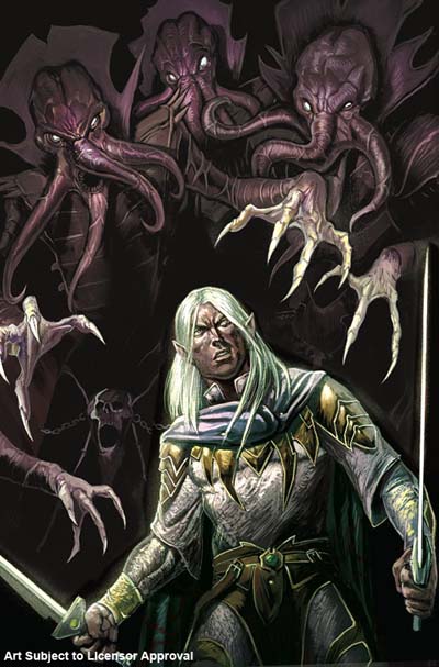 Forgotten Realms Books