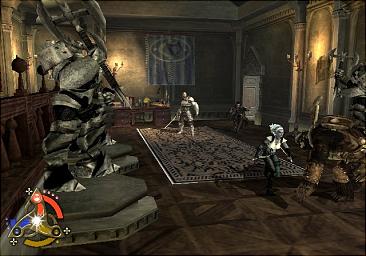 Forgotten Realms Demon Stone Ps2