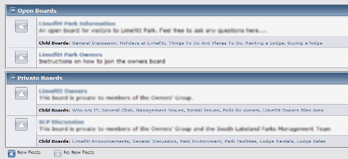 Forums
