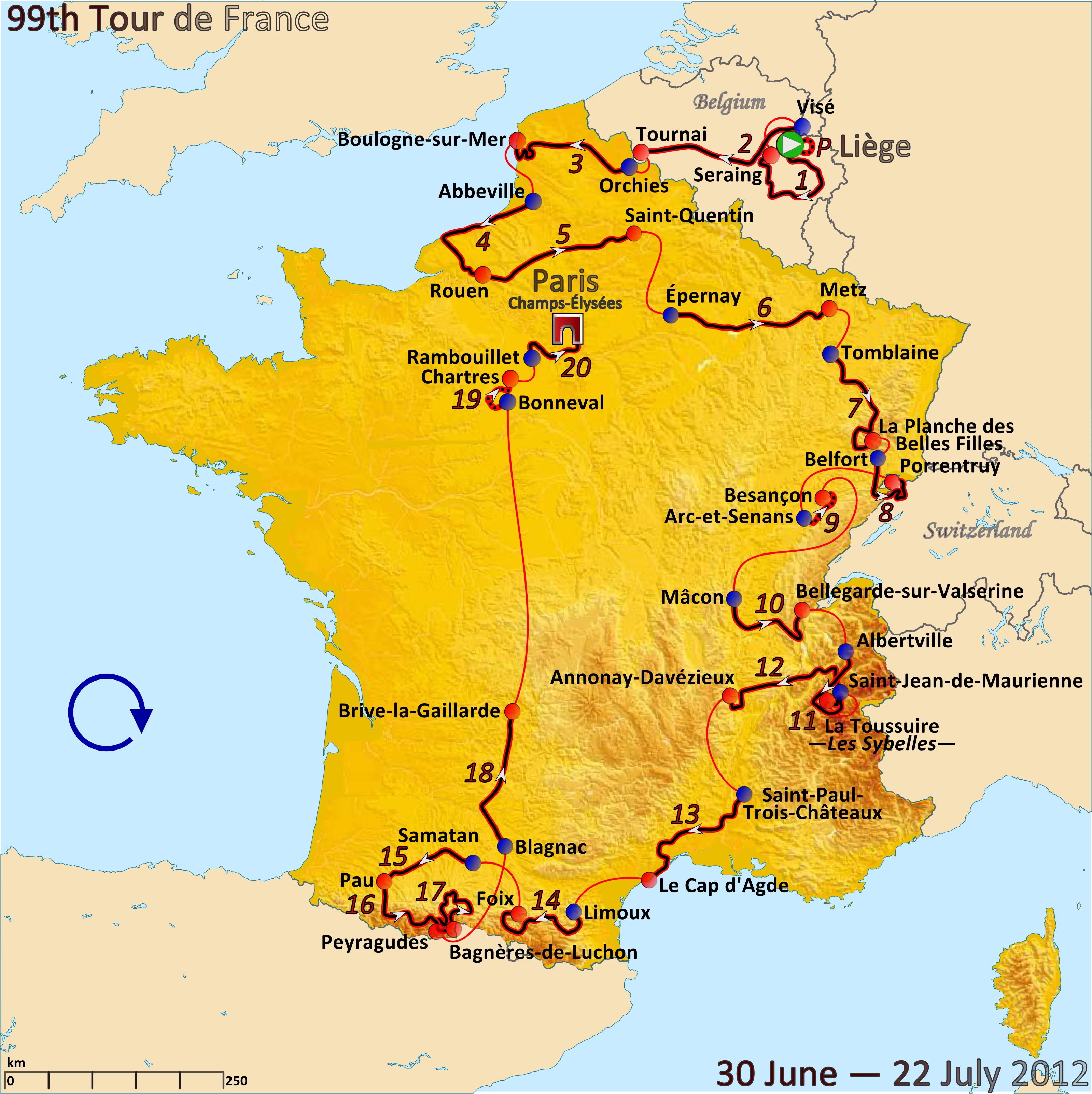 France