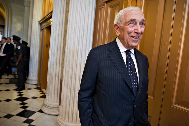 Frank Lautenberg Address