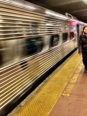 Frank Lautenberg Station Secaucus