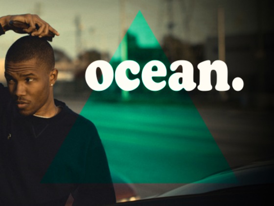 Frank Ocean Pyramids