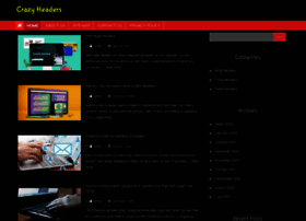 Free Blogger Header Maker