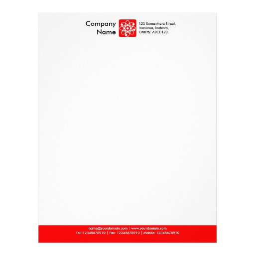 Free Business Letterhead Designs Templates