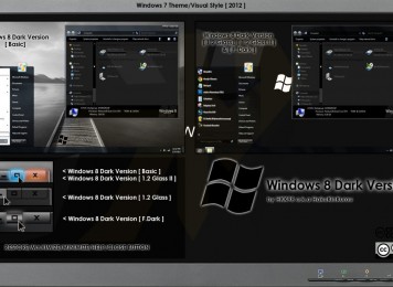 Free Download Themes For Windows 8 For Windows 7