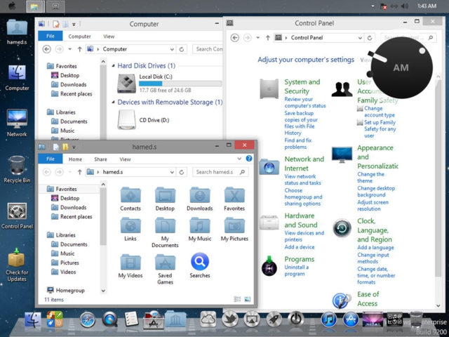 Free Download Themes For Windows 8 For Windows 7