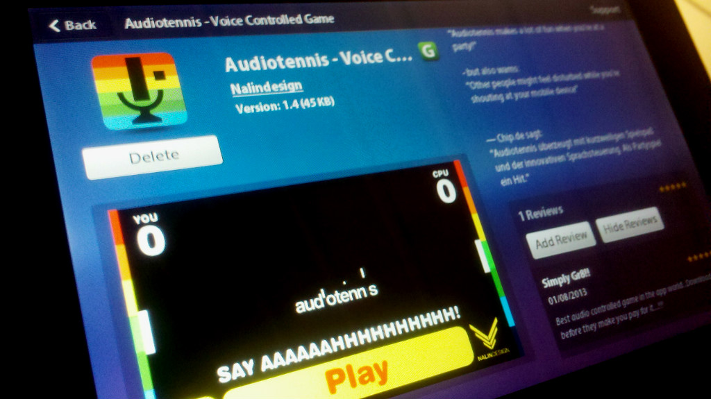Free Games Download For Blackberry Playbook