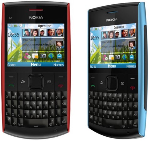 Free Games Download For Mobile Nokia X2 01