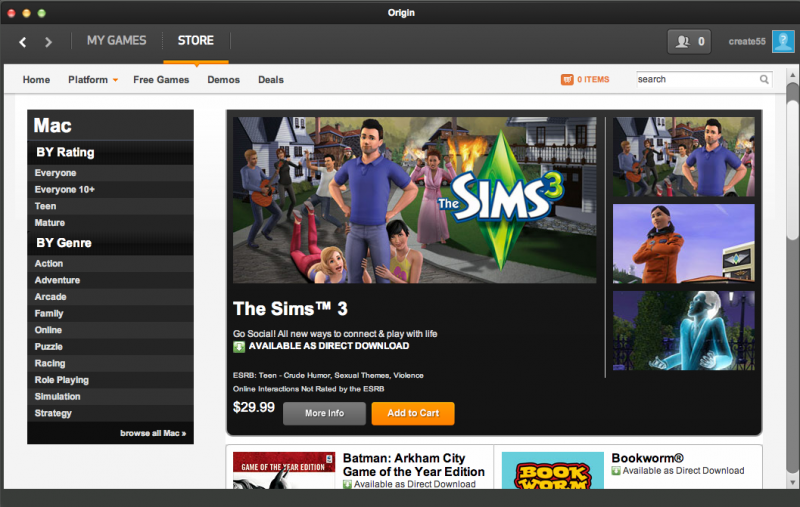 Free Games Online Download For Mac