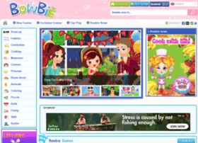Free Games Online For Girls Dress Up And Makeover
