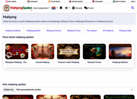 Free Games Online Mahjong Connect