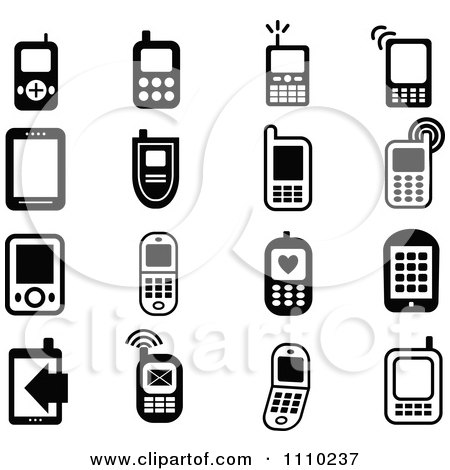 Free Mobile Icon Vector