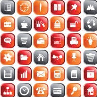 Free Mobile Icon Vector