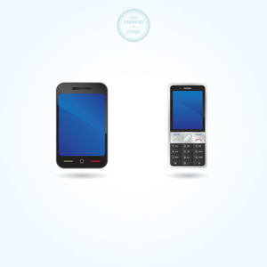 Free Mobile Icon Vector