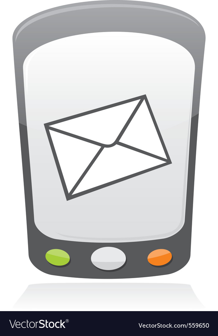 Free Mobile Icon Vector