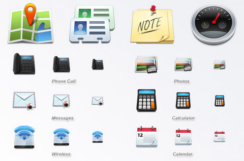 Free Mobile Icon Vector