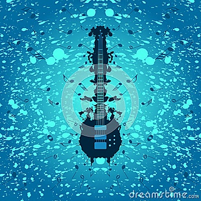 Free Music Background Images