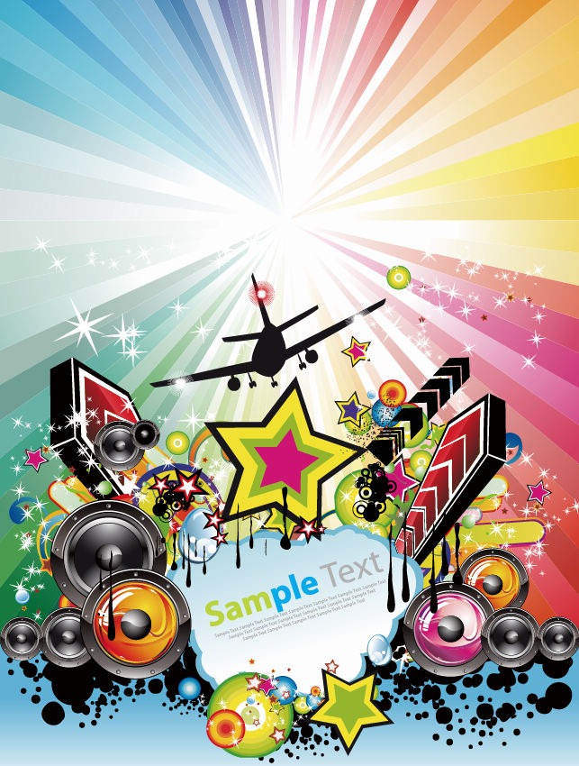 Free Music Background Images