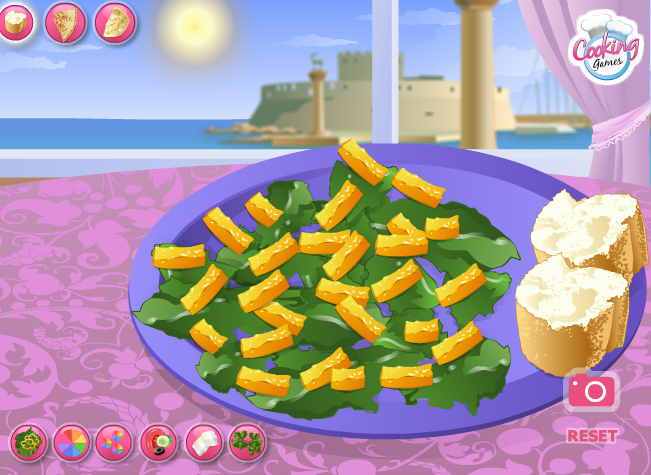 Free Online Games For Girls Cooking Games