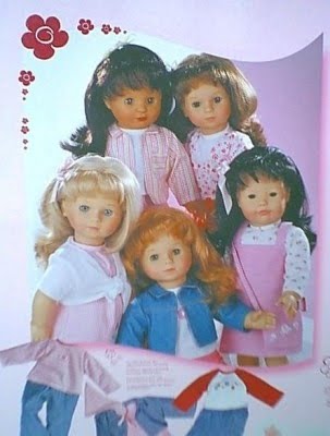 Free Printable American Girl Doll Coloring Pages
