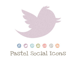 Free Social Media Buttons For Blogger
