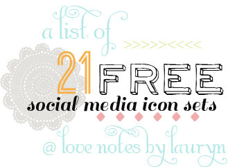 Free Social Media Icons Instagram