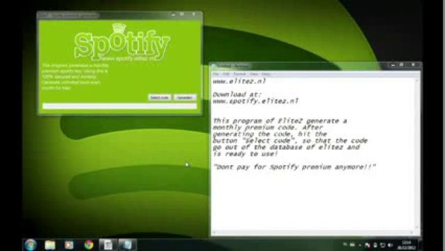 Free Spotify Premium Code Forum