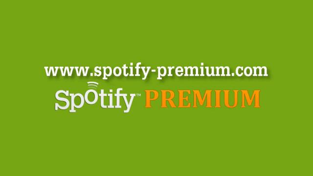 Free Spotify Premium Code Mac