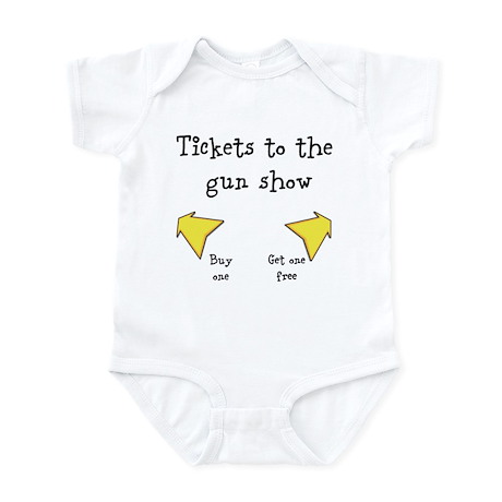 Free Tickets To The Gun Show