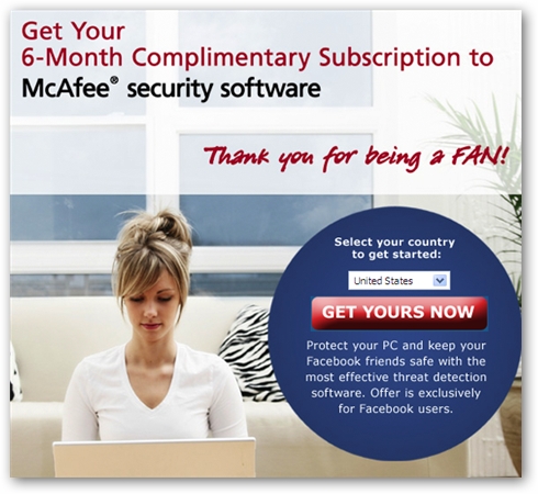 Free Trial Antivirus Software Download Mcafee