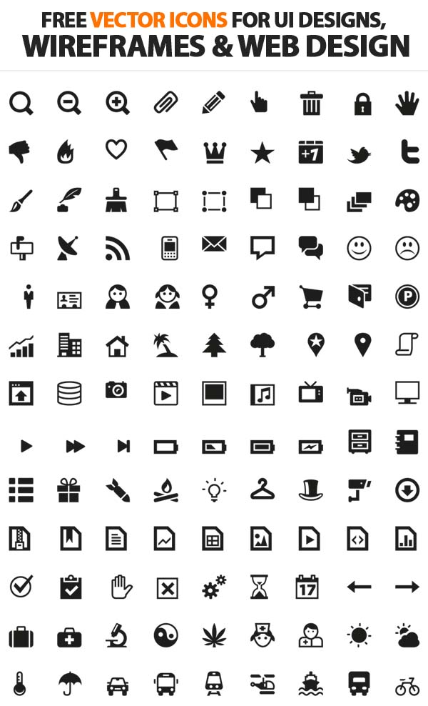 Free Video Icon Vector