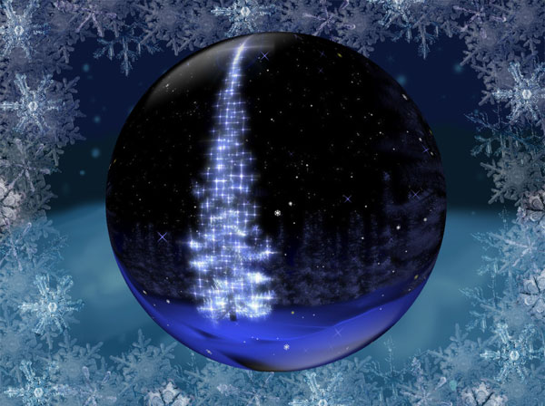 Free Wallpaper Christmas Animated