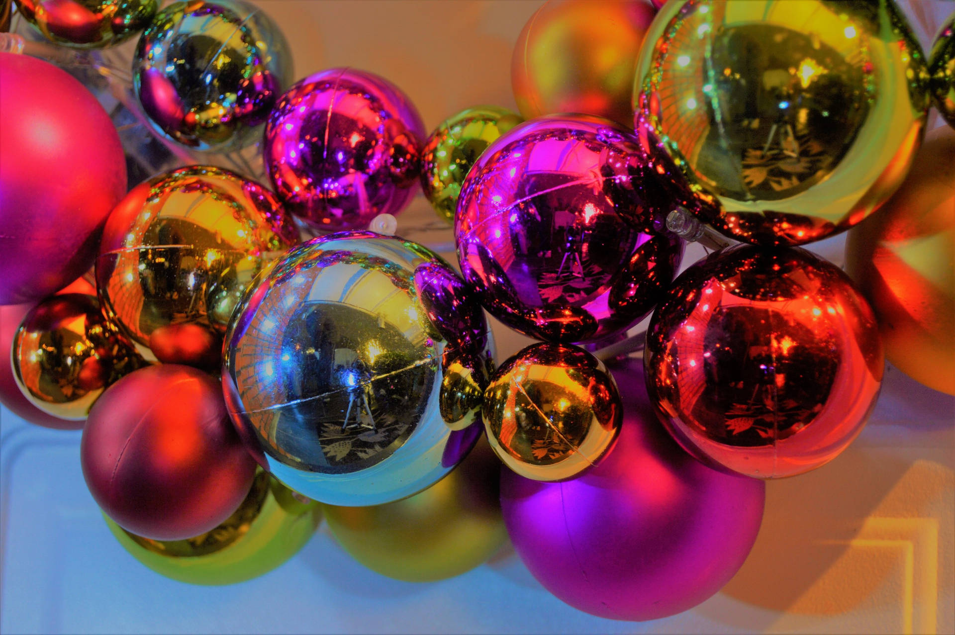Free Wallpaper Christmas Desktop