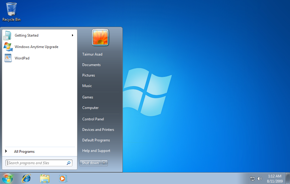 Free Wallpaper Download For Windows 7 Starter