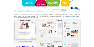 Freebies Blogskin Simple