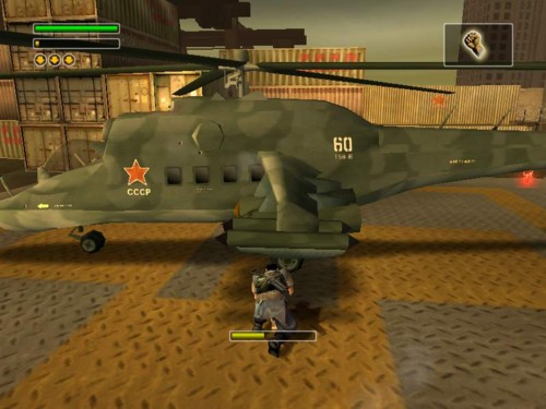 Freedom Fighters Game Images