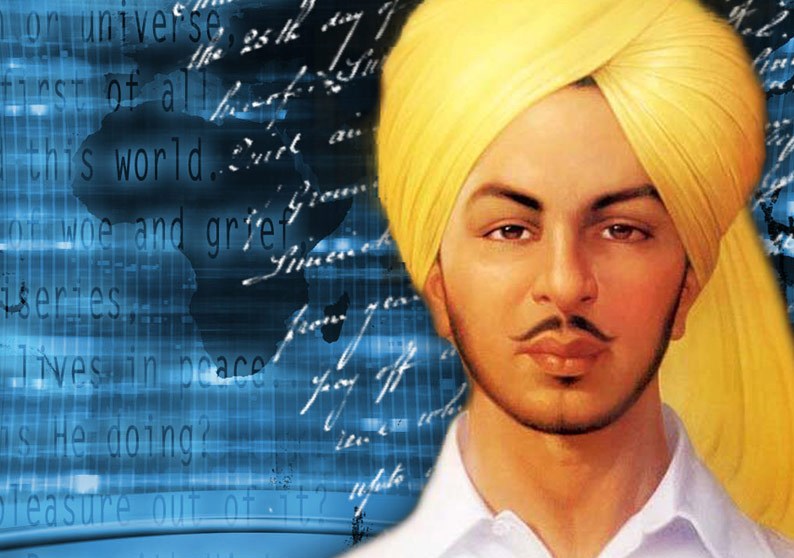 Freedom Fighters Of India Wallpaper