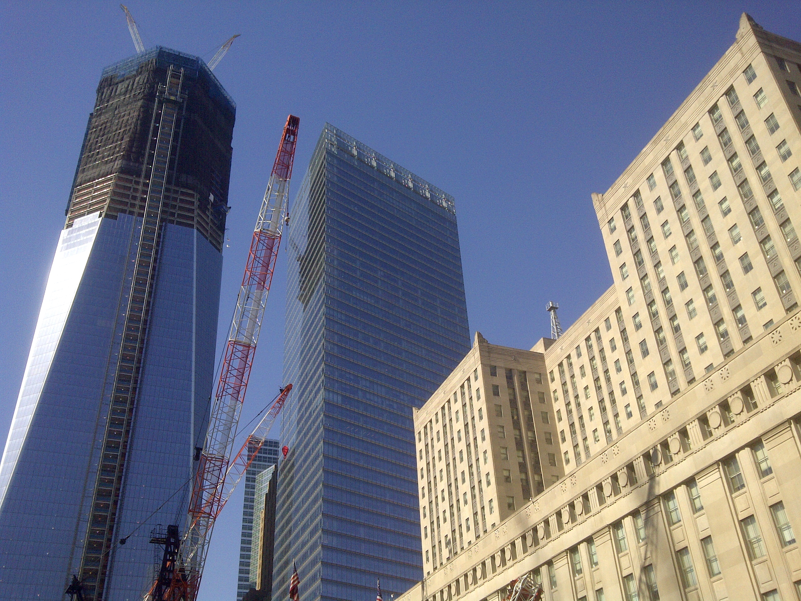 Freedom Tower Construction Company