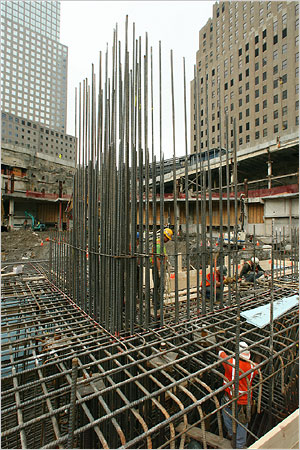 Freedom Tower Construction Cost